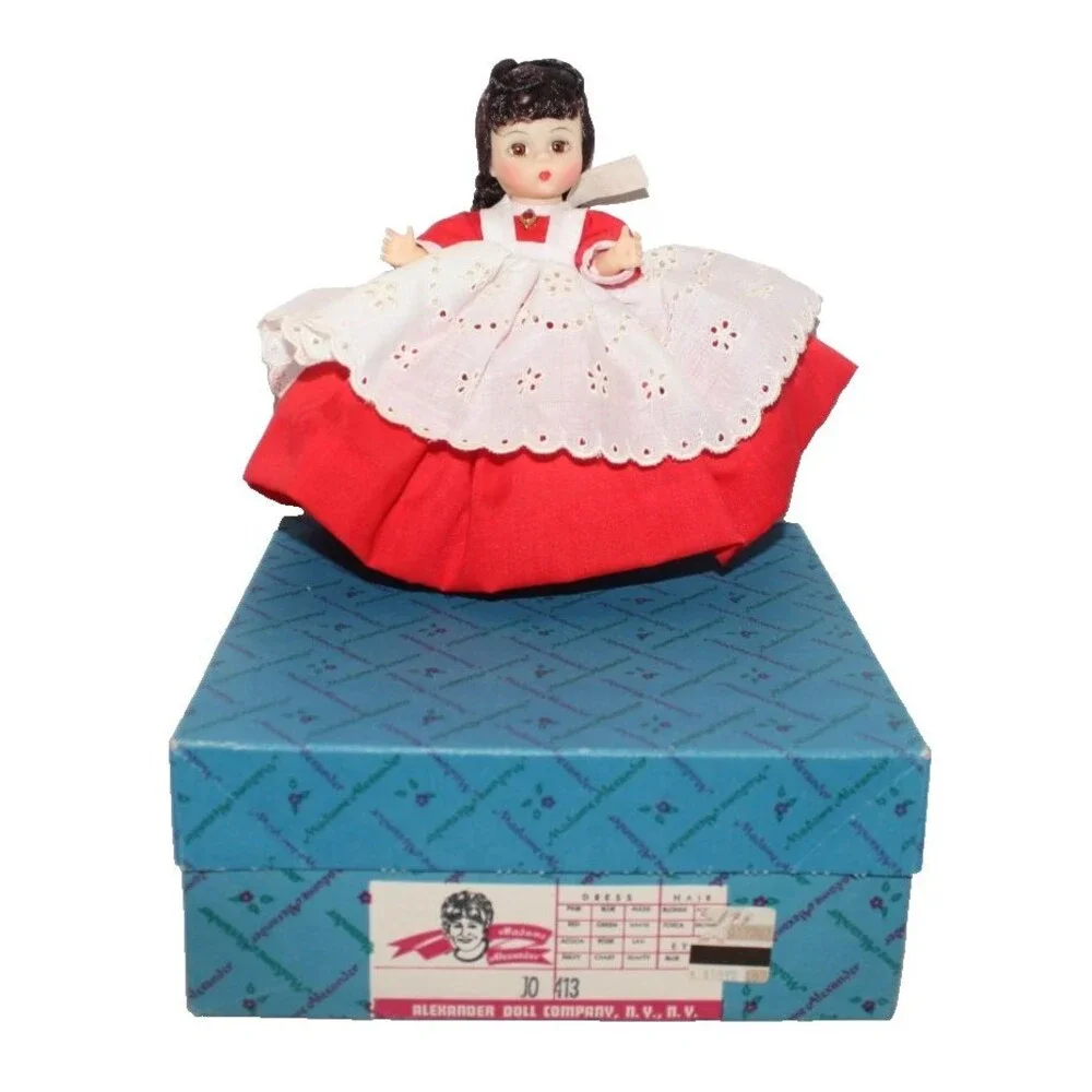 Madame Alexander vintage 1980